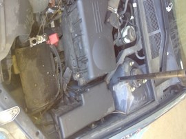 2003 TOYOTA CAMRY, BLUE, LE MODEL, 2.4L  Z26408